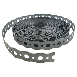 Strapping Steel 24ga 25ft x ¾in