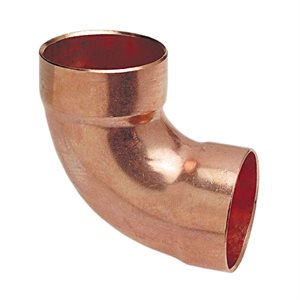 ¾ X 90 Copper Fitting Elbow