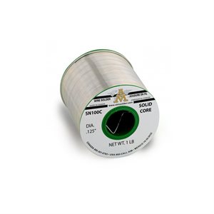 Wire Solder 50 / 50 227g 3mm