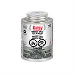 PVC Cement With Brush 237ml Grey