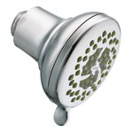 Fixed Shower Head 3 Settings