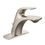 Zarina 1Handle Lav. Faucet Spot Resist Nickel