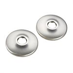 Brushed Nickel Pipe Flange