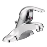 Adler 1Handle Bathroom Faucet Chrome