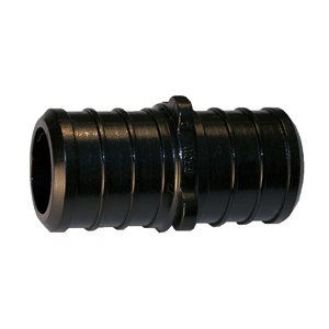 Pex Poly Coupling ¾In