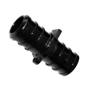 Poly Pex Coupling 1in