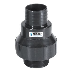 ABS Check Valve 1-¼in