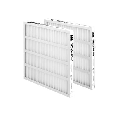 12Pk PerfectPleat® 16 x 25 x 1 in. Pleated Furnace Air Filter