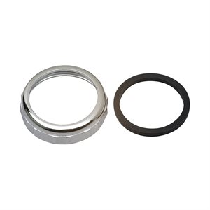 M8730 Nut W / Washer 1½Ips X 1½Od