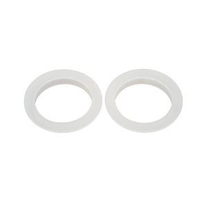 M8800 Washer Flanged Poly Tailpiece 1½in