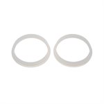 M8810 Washer Slip Joint Bev. 1-¼In Poly