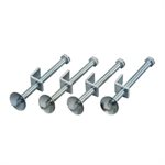 M2257 Sink Mounting Clips 4 / Per