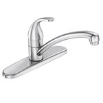 Adler Kitchen Faucet 1Handle C.P.