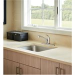 Adler Kitchen Faucet 1Handle C.P.