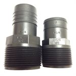 Sump Pump Drain Kit 1-¼in x 20ft w / 2 adapters
