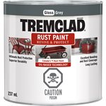 Rust Paint Oil Based 237ml Grey