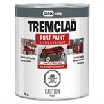 Peinture Anti-Rouille 946ml Gris Tremco