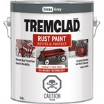 Peinture Antirouille 3.78Ltr Gris Tremco