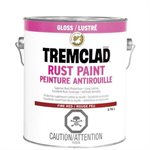 Rust Paint Oil Based 3.78L Fire Red