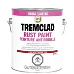 Peinture Antirouille 3.78Ltr Rouge Feu Tremco