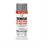 High Heat Enamel Spray Paint 340G Aluminum