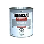 Rust Primer Oil Based 946ml Grey