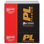 PL Premium Construction Adhesive 3X Stronger 295ml