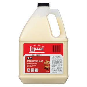 Charpentier Colle Pro 3 Litres Lepage 530538