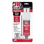 J-B WeldHigh Heat Epoxy Syringe 25ml