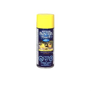Painters Touch Multi-Purpose Spray Paint 340G Gloss Sun Yellow