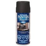Painters Touch Multi-Purpose Spray Paint 340G Semi-Gloss Glack