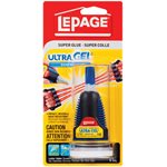 Super Glue Ultra Gel 4ml Lepage 2598431