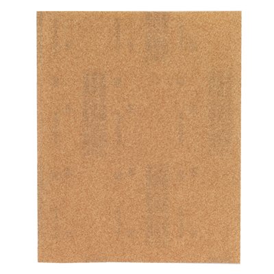 100Pk Garnet Paper 9X11 150A