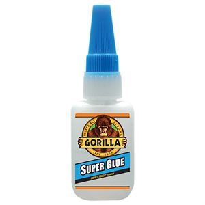 Gorilla Super Glue 15gr Bulk