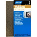 Sponge Sanding Angled Fine 4-7 / 8" x 2-7 / 8" x 1" Coated 4 Sides