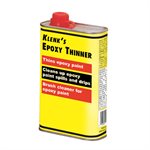 Klenks Epoxy Paint Thinner / Cleaner 500ml