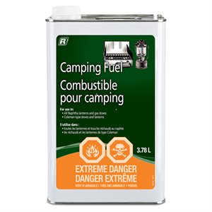 HAZ Camping Fuel for Lanterns & Gas Stoves 3.78L