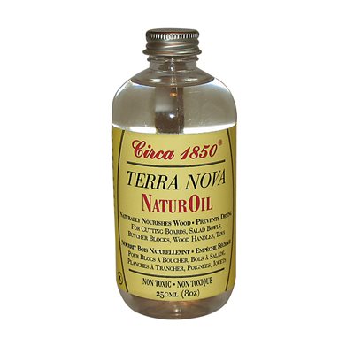 Circa 1850 Terra Nova NaturOil Finishing Oil 250ml