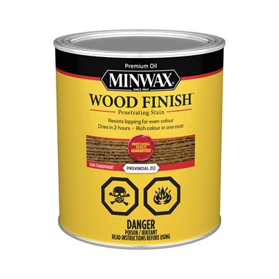 Finition Bois 946ml Provincial Minwax