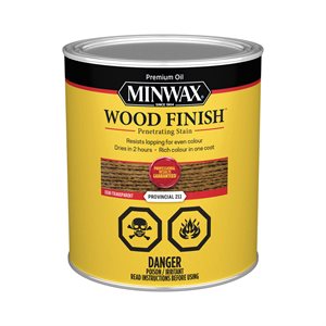 Finition Bois 946ml Provincial Minwax