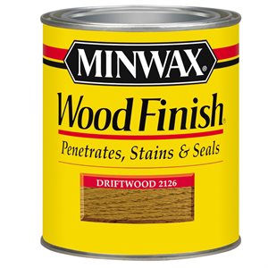 Wood Finish Driftwood 236ml