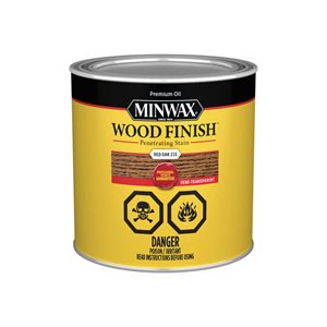 Finition Bois 236ml Red Oak Minwax