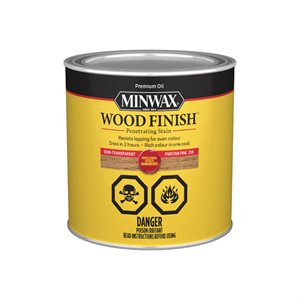 Finition Bois 236ml Puritaine Pin Minwax