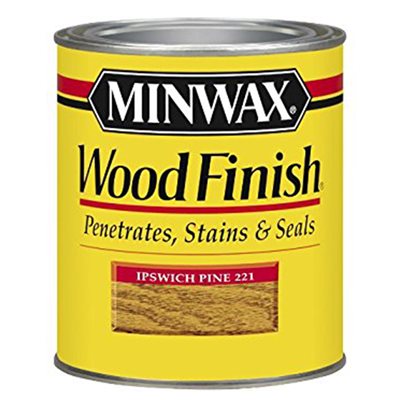 Finition Bois 236ml Ipswich Pin Minwax