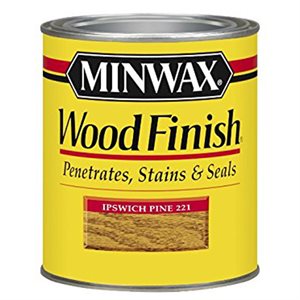 Finition Bois 236ml Ipswich Pin Minwax