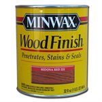 Wood Finish Sedona Red 236ml