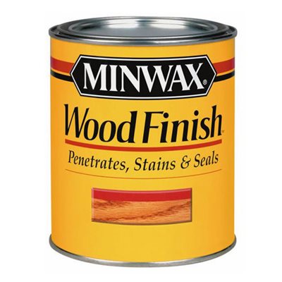 Wood Finish Red Mahogany 236ml