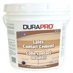 Latex Contact Cement 3.78L Low VOC