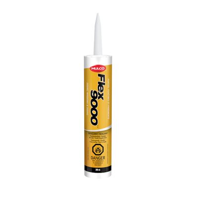 Flex 9000 Thermoplastic Sealant 300ml Clear