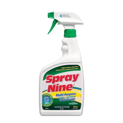 Spray Nine All Purpose Cleaner+Degreaser 946ml